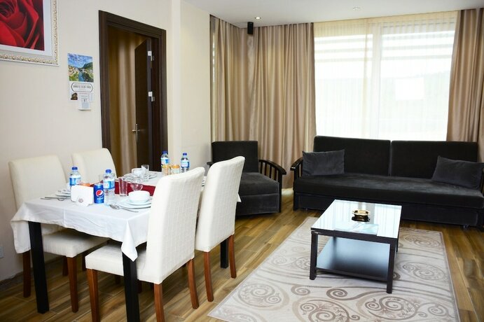 Imagen de la habitación del Afafet Termal. Foto 20