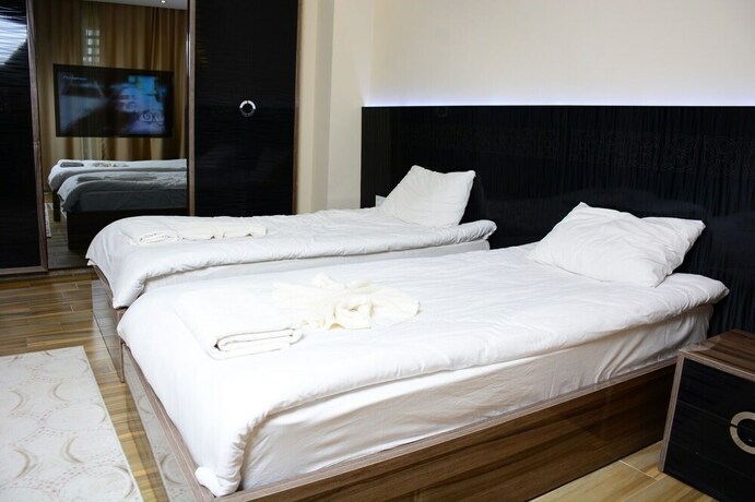 Imagen de la habitación del Afafet Termal. Foto 21