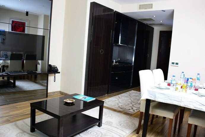 Imagen de la habitación del Afafet Termal. Foto 22