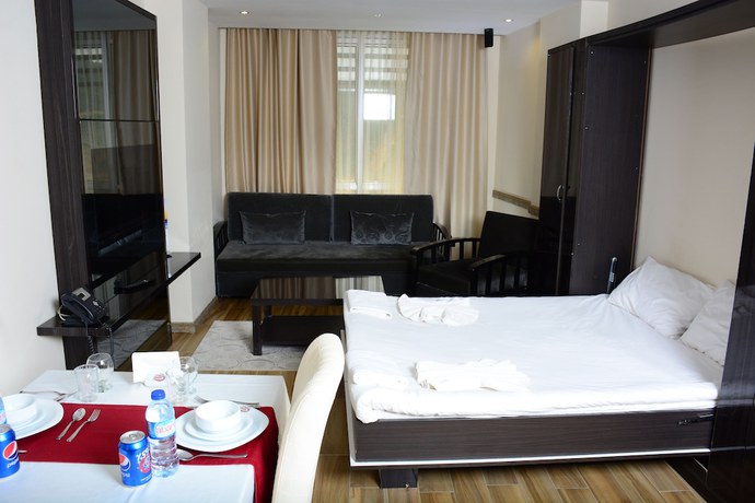 Imagen de la habitación del Afafet Thermal Wellness Hotel By Vima. Foto 7