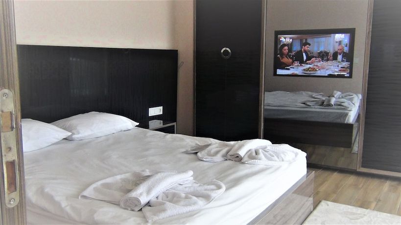 Imagen de la habitación del Afafet Thermal Wellness Hotel By Vima. Foto 12