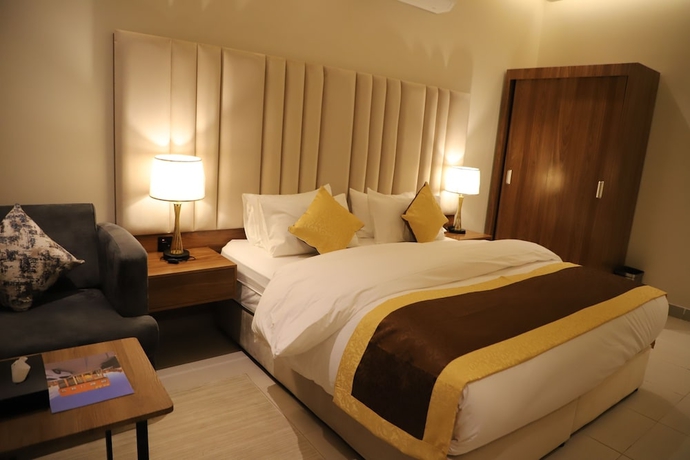 Imagen de la habitación del Afal Serviced Apartments - Al-Munsiyah. Foto 2