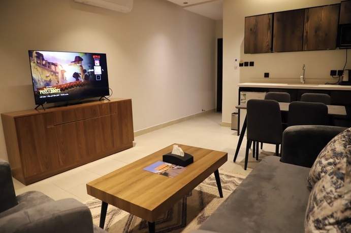 Imagen de la habitación del Afal Serviced Apartments - Al-Munsiyah. Foto 3