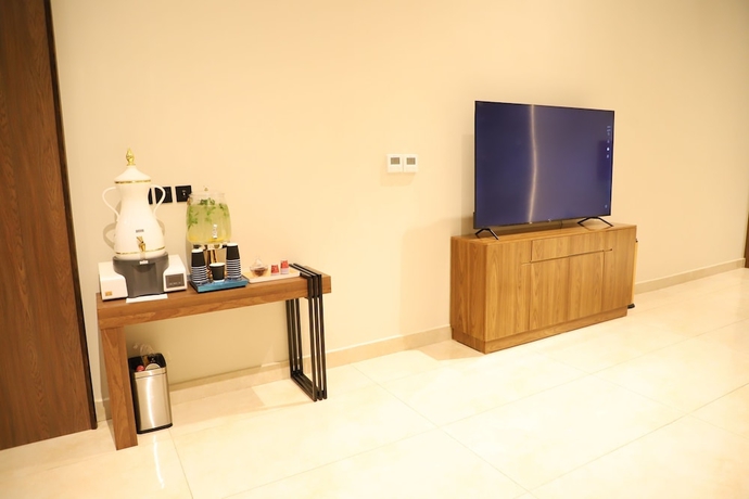 Imagen de los interiores del Afal Serviced Apartments - Al-Munsiyah. Foto 14