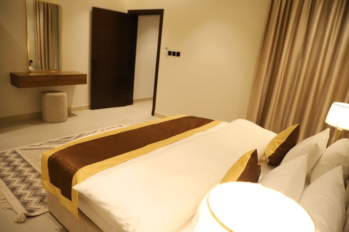 Imagen de la habitación del Afal Serviced Apartments - Al-Munsiyah. Foto 5