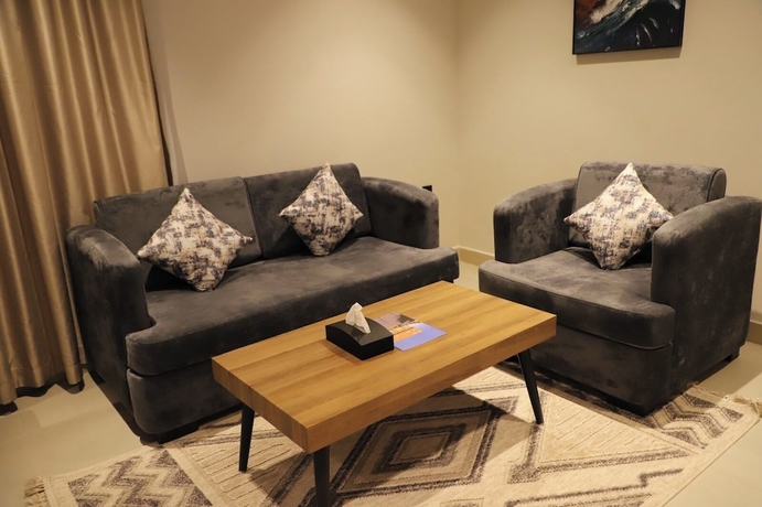 Imagen de la habitación del Afal Serviced Apartments - Al-Munsiyah. Foto 6