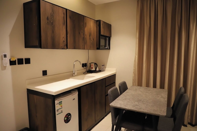 Imagen de la habitación del Afal Serviced Apartments - Al-Munsiyah. Foto 7
