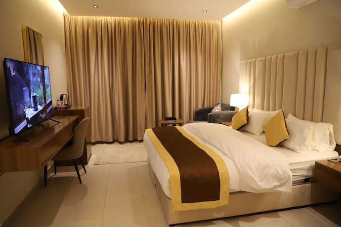 Imagen de la habitación del Afal Serviced Apartments - Al-Munsiyah. Foto 8