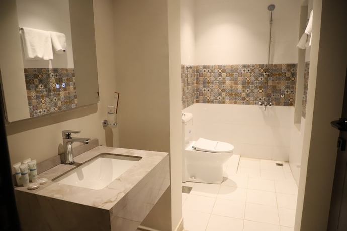 Imagen de la habitación del Afal Serviced Apartments - Al-Munsiyah. Foto 9