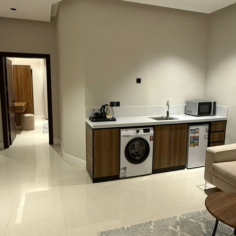 Imagen de la habitación del Afal Suites Al Yarmouk. Foto 7