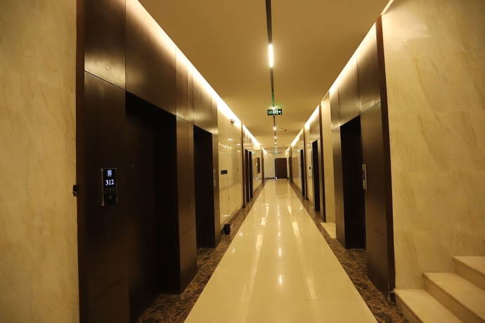 Imagen general del Afal Suites Al Yarmouk. Foto 1