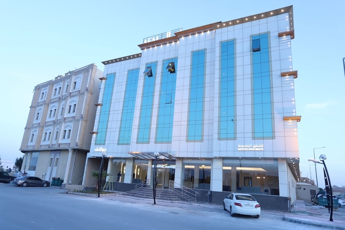Imagen general del Afal Suites Al Yarmouk. Foto 3
