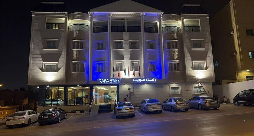 Imagen general del Afal Suites. Foto 5