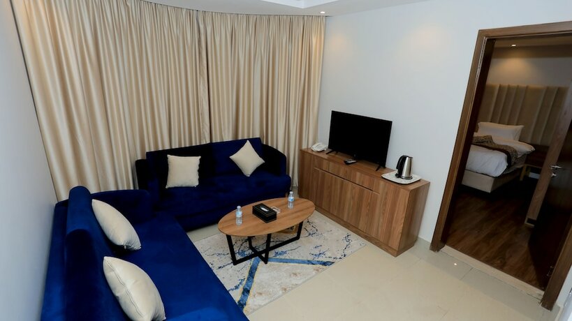 Imagen de la habitación del Afal Suites. Foto 6