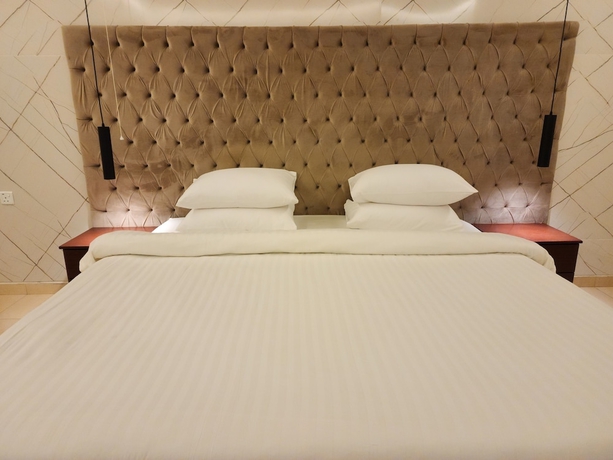 Imagen de la habitación del Afaq Suite Al- Shamisi - افاق سويت الشميسى. Foto 5