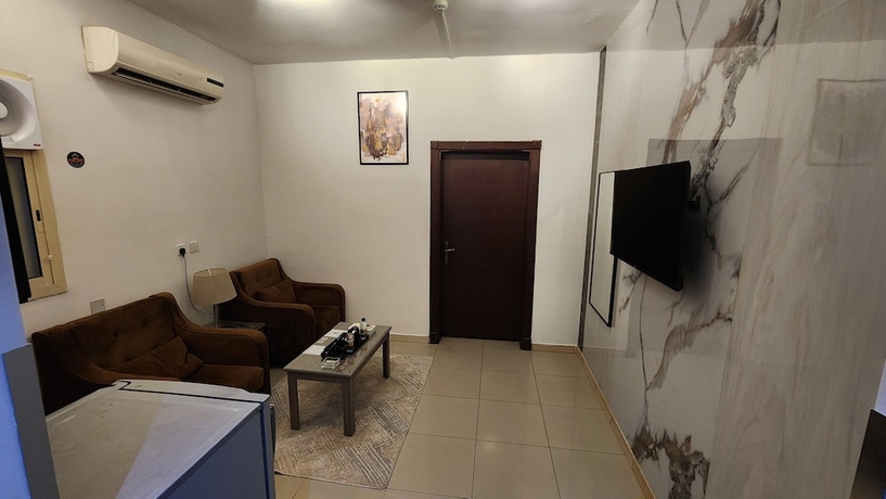 Imagen de la habitación del Afaq Suite Al- Shamisi - افاق سويت الشميسى. Foto 6
