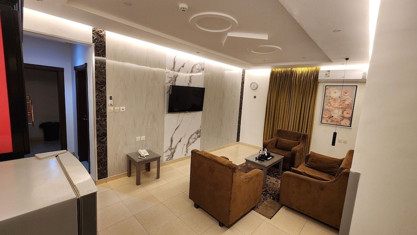 Imagen de la habitación del Afaq Suite Al- Shamisi - افاق سويت الشميسى. Foto 7