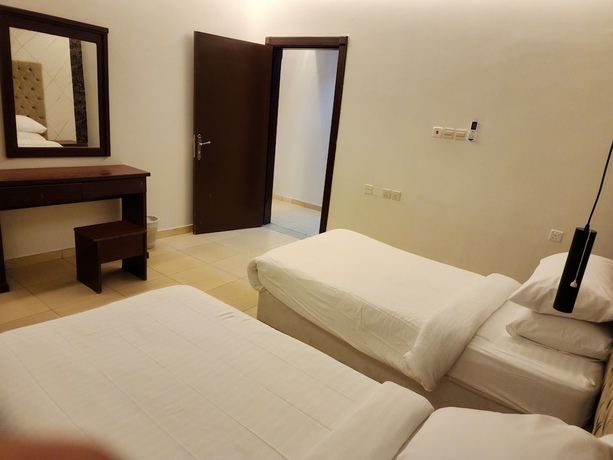 Imagen de la habitación del Afaq Suite Al- Shamisi - افاق سويت الشميسى. Foto 8