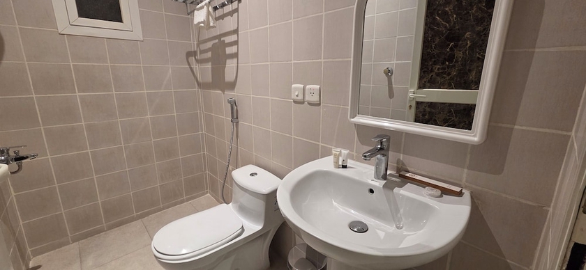 Imagen de la habitación del Afaq Suite Al-suli Serviced Apartments - أفاق سويت السلي للشقق المخدومة. Foto 4