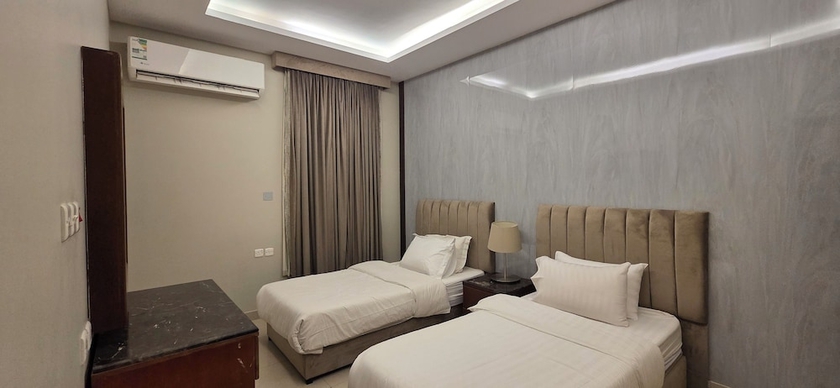 Imagen de la habitación del Afaq Suite Al-suli Serviced Apartments - أفاق سويت السلي للشقق المخدومة. Foto 7