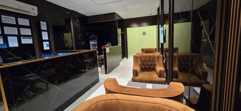 Imagen general del Afaq Suite Al-suli Serviced Apartments - أفاق سويت السلي للشقق المخدومة. Foto 1