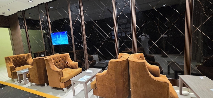 Imagen de los interiores del Afaq Suite Al-suli Serviced Apartments - أفاق سويت السلي للشقق المخدومة. Foto 10