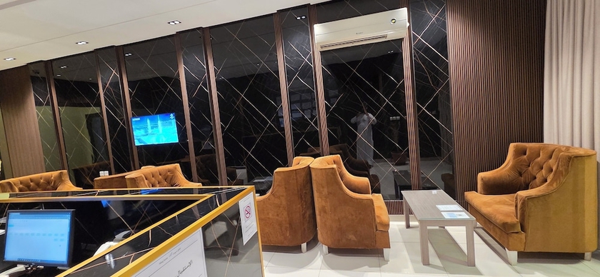 Imagen de los interiores del Afaq Suite Al-suli Serviced Apartments - أفاق سويت السلي للشقق المخدومة. Foto 16