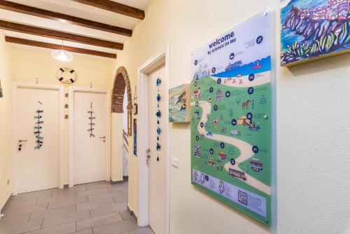 Imagen de los interiores del Affittacamere Arbasia De Ma. Foto 10
