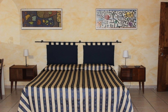 Imagen de la habitación del Affittacamere Benedetta. Foto 5