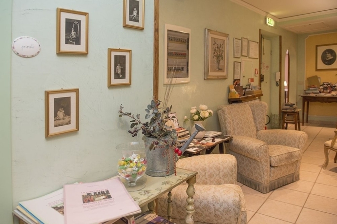 Imagen de los interiores del Affittacamere Benedetta. Foto 19