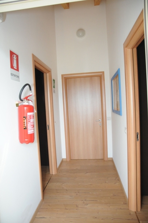 Imagen de los interiores del Affittacamere Dormire Caldi. Foto 10