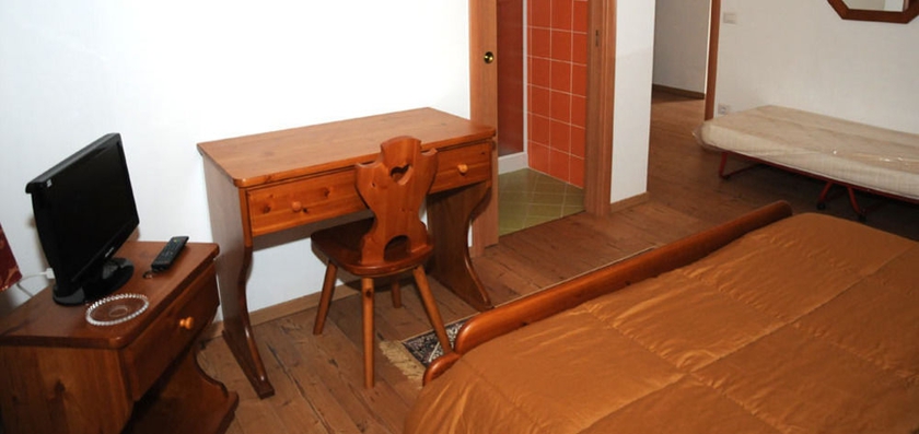 Imagen de la habitación del Affittacamere Dormire Caldi. Foto 6