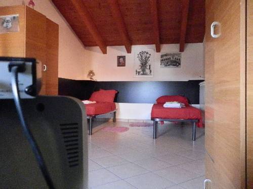 Imagen de la habitación del Affittacamere Happy. Foto 2