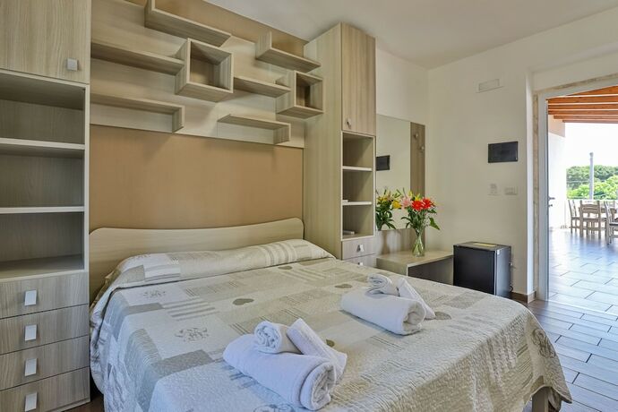 Imagen de la habitación del Affittacamere Il Pineto. Foto 18