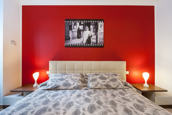 Imagen de la habitación del Affittacamere La Dolce Vita Barberini. Foto 2