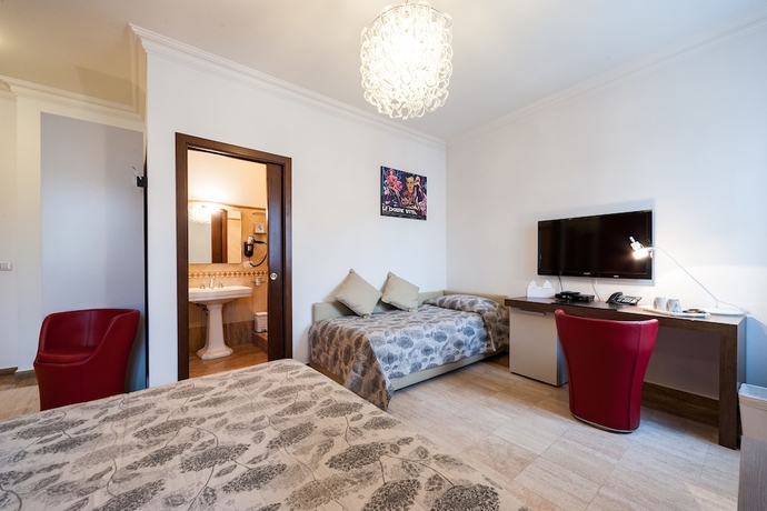 Imagen de la habitación del Affittacamere La Dolce Vita Barberini. Foto 3