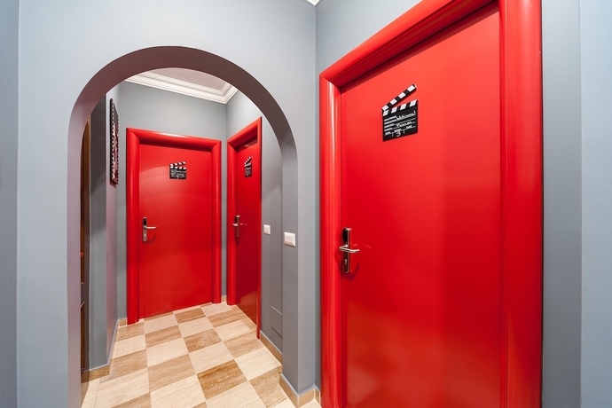 Imagen de los interiores del Affittacamere La Dolce Vita Barberini. Foto 17