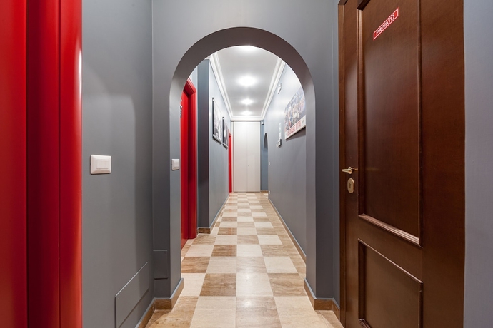 Imagen de los interiores del Affittacamere La Dolce Vita Barberini. Foto 18