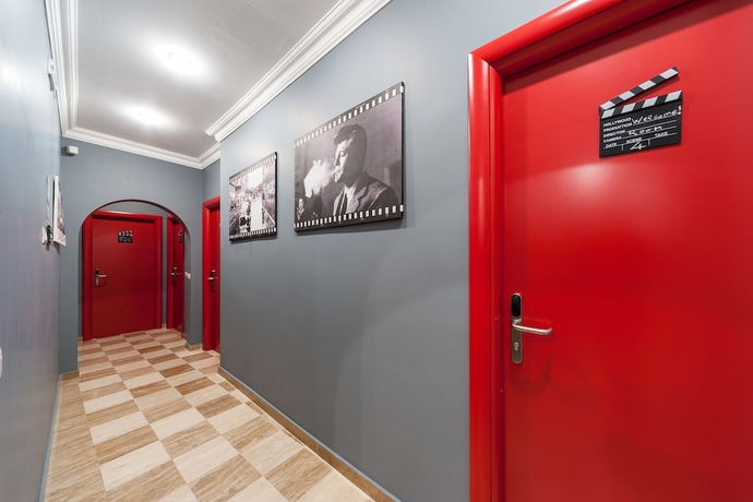 Imagen de los interiores del Affittacamere La Dolce Vita Barberini. Foto 19