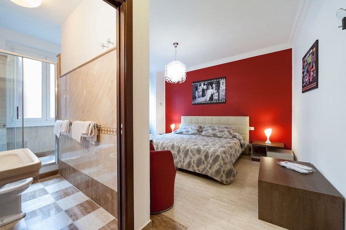 Imagen de la habitación del Affittacamere La Dolce Vita Barberini. Foto 4