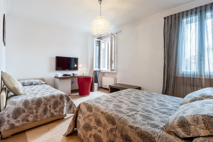 Imagen de la habitación del Affittacamere La Dolce Vita Barberini. Foto 5