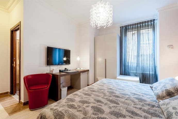 Imagen de la habitación del Affittacamere La Dolce Vita Barberini. Foto 6