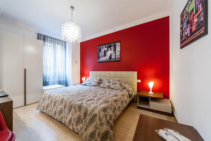 Imagen de la habitación del Affittacamere La Dolce Vita Barberini. Foto 7