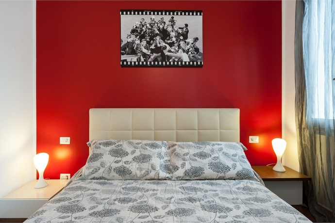 Imagen de la habitación del Affittacamere La Dolce Vita Barberini. Foto 10