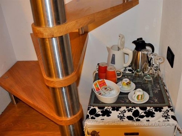 Imagen de los interiores del Affittacamere Monterosso 5 Terre. Foto 14