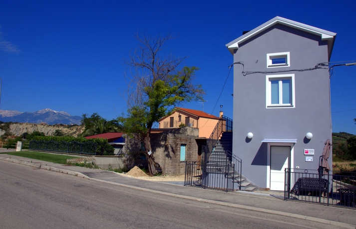 Imagen de los exteriores del Affittacamere Nonna Laura. Foto 15