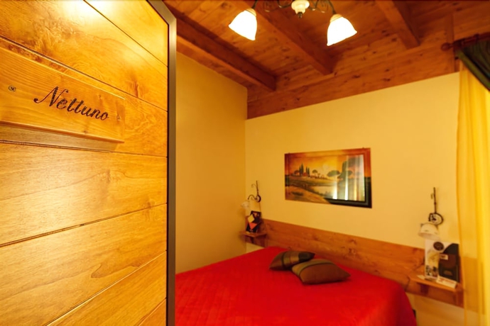 Imagen de la habitación del Affittacamere Olimpo. Foto 14