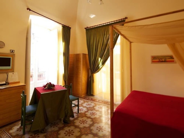 Imagen de la habitación del Affittacamere Olimpo. Foto 17