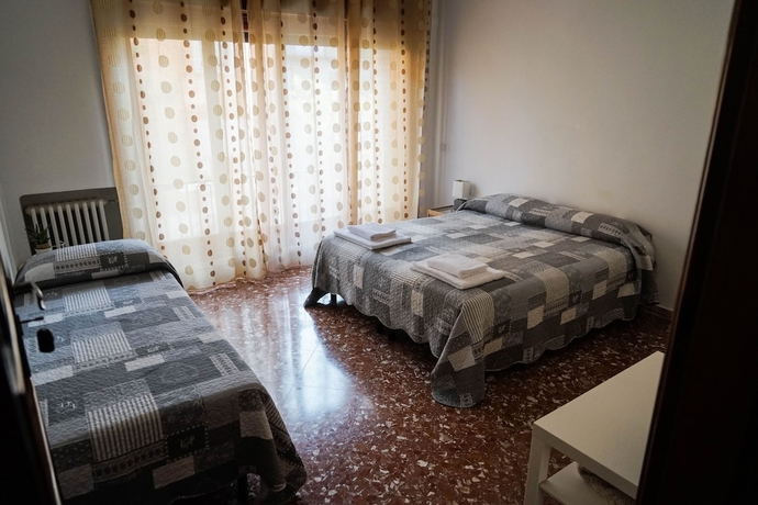 Imagen de la habitación del Affittacamere Passarelli 9. Foto 3