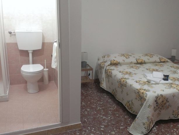 Imagen de la habitación del Affittacamere Passarelli 9. Foto 4